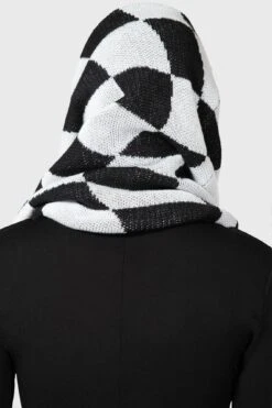 Morning Fog Snood -Gothic Wear Store MORNING FOG SNOOD W E