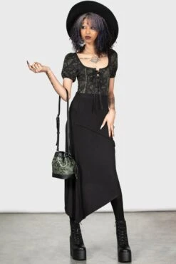 Mossy Forest Bag -Gothic Wear Store MOSSY FOREST BAG D