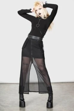 My New Muse Harness -Gothic Wear Store MY NEW MUSE HARNESS W E