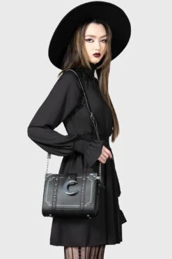 Myth Handbag -Gothic Wear Store MYTH HANDBAG W F