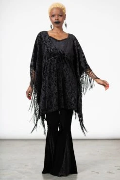 Mythic Mind Kimono [B] -Gothic Wear Store MYTHIC MIND KIMONO W D