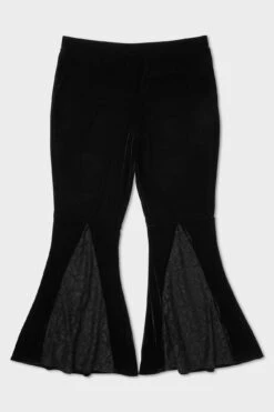 Marisola Flares [PLUS] -Gothic Wear Store Marisola Flares B