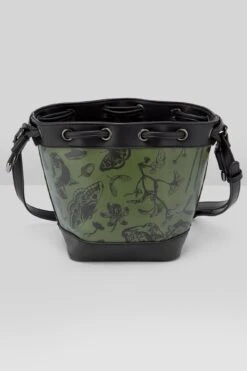 Mossy Forest Bag -Gothic Wear Store Mossy Forest Bag B