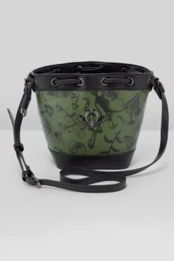 Mossy Forest Bag -Gothic Wear Store Mossy Forest Bag G