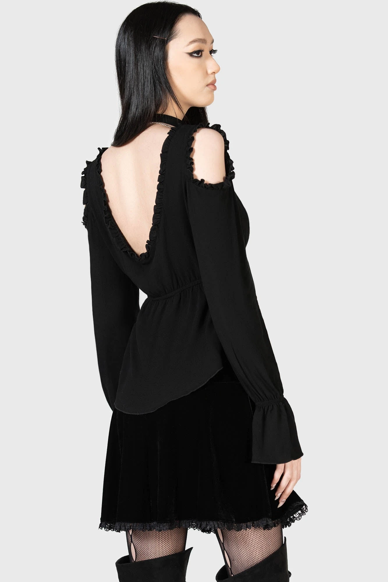 Obsidian's Rain Top 2 Obsidian's Rain Top - Image 2