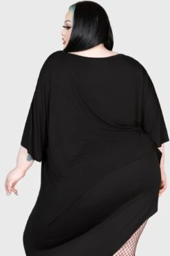 Old Magick Top [PLUS] -Gothic Wear Store OLD MAGICK TOP PLUS W E