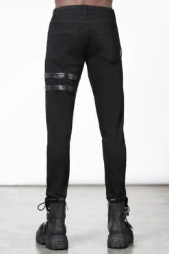 On The Horizon Jeans -Gothic Wear Store ON THE HORIZON JEANS M D