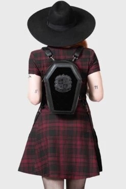 Otherworld Backpack 6 Otherworld Backpack -Gothic Wear Store OTHERWOLD BACKPACK W E