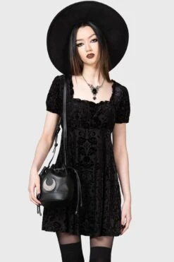 Ozul Bag -Gothic Wear Store OZUL BAG W F