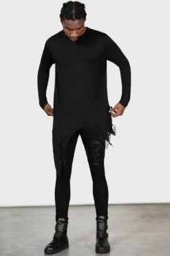 Parasite Top -Gothic Wear Store PARASITE TOP MENS C