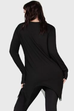 Parasite Top -Gothic Wear Store PARASITE TOP W D