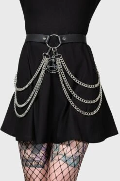 Poised Opulence Belt 6 Poised Opulence Belt -Gothic Wear Store POISED OPULENCE BELT W D
