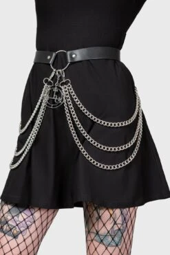 Poised Opulence Belt 7 Poised Opulence Belt -Gothic Wear Store POISED OPULENCE BELT W E