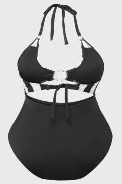 Pollienar Swimsuit [PLUS] -Gothic Wear Store POLLIENAR BIKINI PLUS H