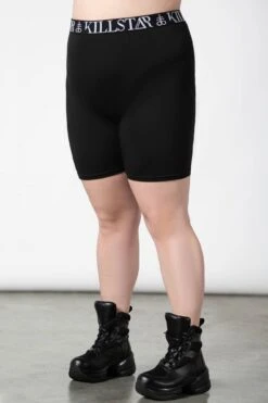 Prime Time Bike Short [PLUS] -Gothic Wear Store PRIME TIME BIKE SHORT PLUS W D