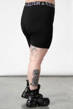 Prime Time Bike Short [PLUS] -Gothic Wear Store PRIME TIME BIKE SHORT PLUS W E