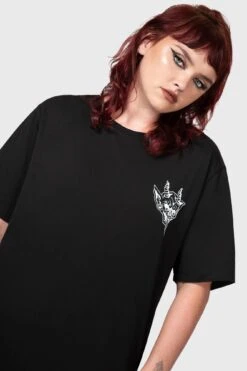 Rayn In Hell T-Shirt -Gothic Wear Store RAYN IN HELL T SHIRT W C
