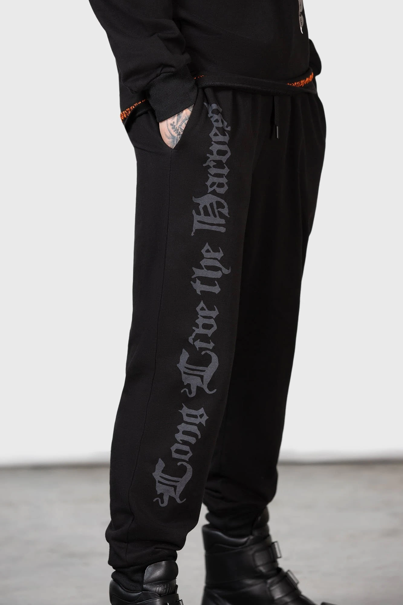 Reaping Time Joggers 8 Reaping Time Joggers - Image 8