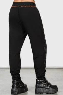 Reaping Time Joggers 15 Reaping Time Joggers -Gothic Wear Store REAPING TIME JOGGERS W E