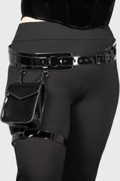 Renwick's Craw Waistbag [PLUS] -Gothic Wear Store RENWICKS CRAW WAISTBAG PLUS W D