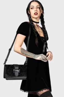 Salacia Handbag -Gothic Wear Store SALACIA HANDBAG D