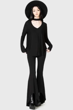 Sawyer Top -Gothic Wear Store SAWYER TOP W D