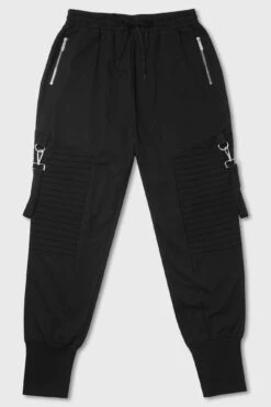 Scourge Joggers [PLUS] -Gothic Wear Store SCOURGE JOGGERS FLAT M 1 07ac7199 04dd 4dcd 8520 ad14ac25491f