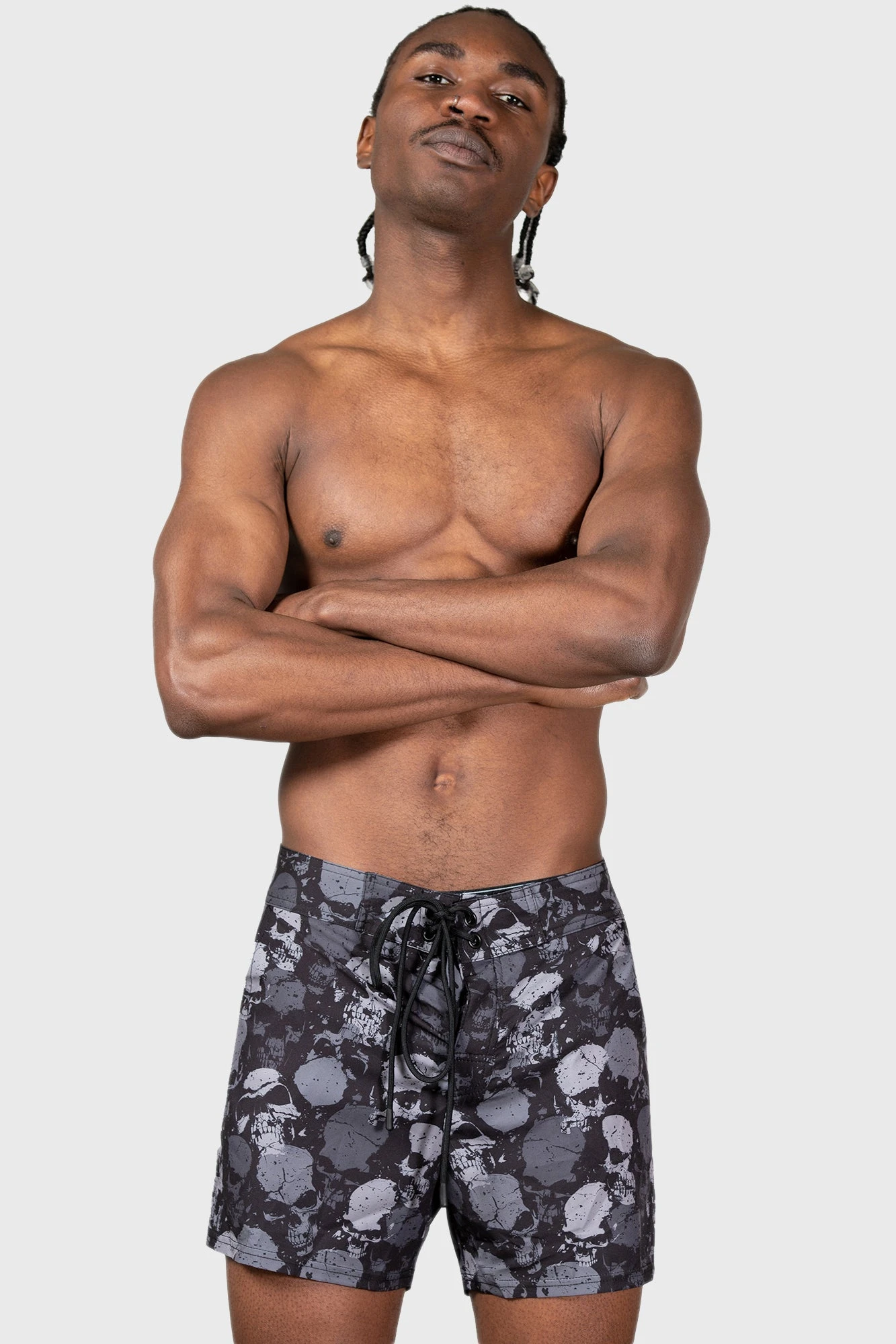 Sepulture Swim Shorts 1 Sepulture Swim Shorts