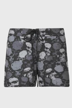 Sepulture Swim Shorts [PLUS] -Gothic Wear Store SEPULTURE SWIM SHORTS PLUS G