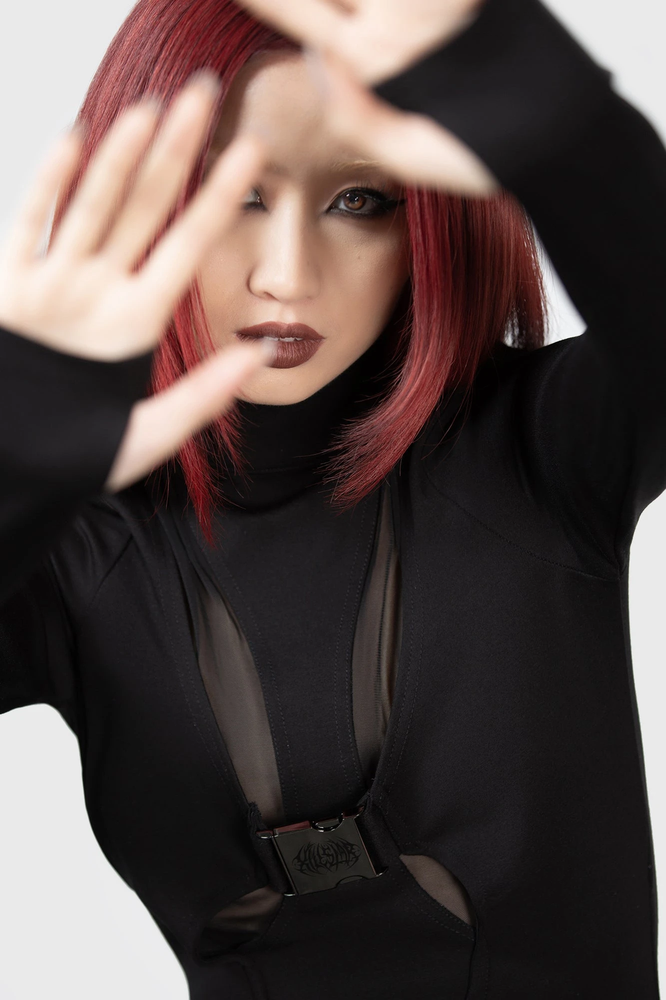 Shadows Dress 2 Shadows Dress - Image 2