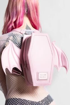 Sickly Sweet Backpack [PASTEL PINK]