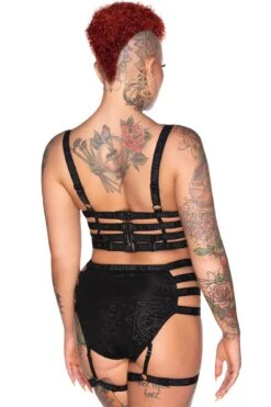 Sixth Sense Posing Panty -Gothic Wear Store SIXTH SENSE BRALET C 429ef877 5bc8 4f0e a722 ba15c76ca5bf