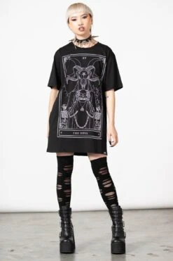 Soul Card T-Shirt 6 Soul Card T-Shirt -Gothic Wear Store SOUL CARD TSHIRT W C