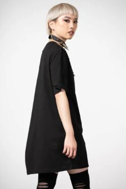 Soul Card T-Shirt 7 Soul Card T-Shirt -Gothic Wear Store SOUL CARD TSHIRT W D