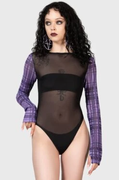 Sweetheart Dreams Bodysuit -Gothic Wear Store SWEETHEART DREAMS BODYSUIT W E