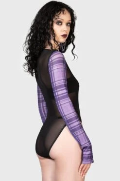 Sweetheart Dreams Bodysuit -Gothic Wear Store SWEETHEART DREAMS BODYSUIT W G