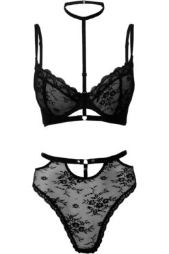 Sheer Evil Panty [B] -Gothic Wear Store SheerEvil B S 9cb2550a 5d73 46f2 91c4 e2b213060797