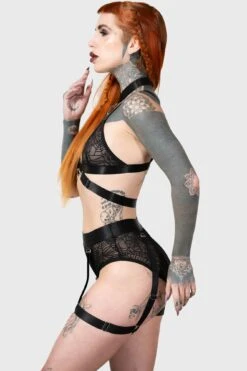 Tangled Panty -Gothic Wear Store TANGLED PANTY W E