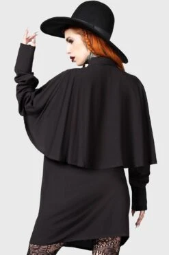 Tenebrus Shirt -Gothic Wear Store TENEBRUS SHIRT W F