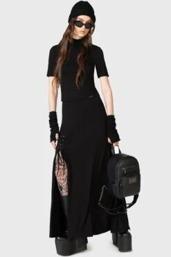 Unbidden Possession Mini Backpack -Gothic Wear Store UNBIDDEN POSSESSION mini backpack E