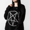 Unholy Knit Sweater