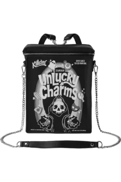 Unlucky Backpack -Gothic Wear Store UNLUCKY BACKPACK