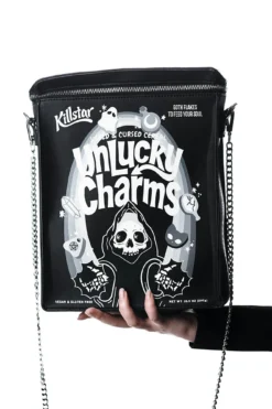 Unlucky Backpack -Gothic Wear Store UNLUCKY BACKPACK E