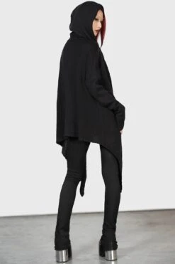 Veiled Sins Cardigan -Gothic Wear Store VEILED SINS CARDIGAN W F