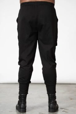 Vernon Joggers [PLUS] -Gothic Wear Store VERNON JOGGERS PLUS M E