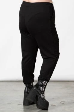 Vernon Joggers [PLUS] -Gothic Wear Store VERNON JOGGERS PLUS W F