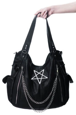 Vexation Handbag -Gothic Wear Store VEXATION HANDBAG B