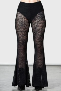 Vixie Flares -Gothic Wear Store VIXIE FLARES W D