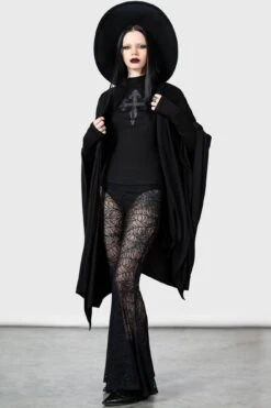 Vixie Flares -Gothic Wear Store VIXIE FLARES W D 1