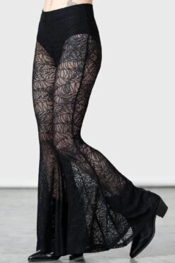 Vixie Flares -Gothic Wear Store VIXIE FLARES W F